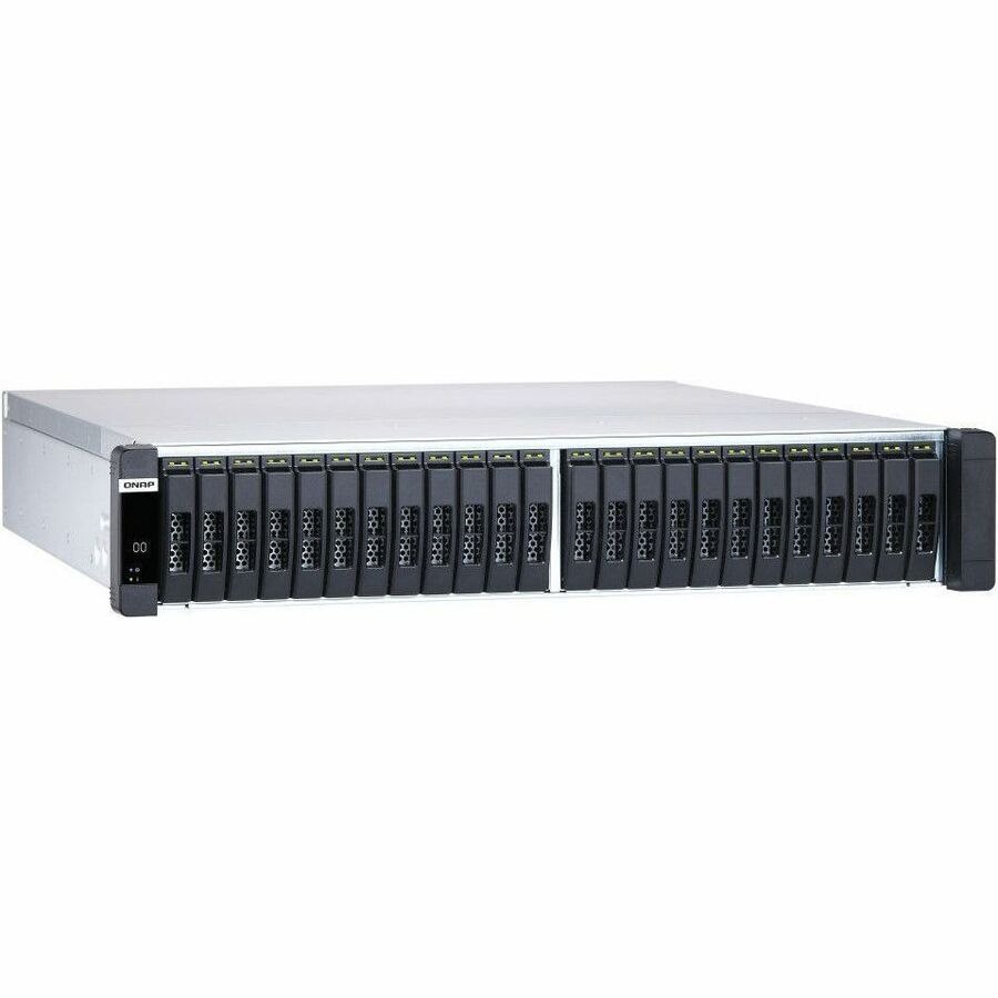 QNAP Enterprise ZFS NAS ES2486DC-2142IT-96G SAN/NAS Storage System