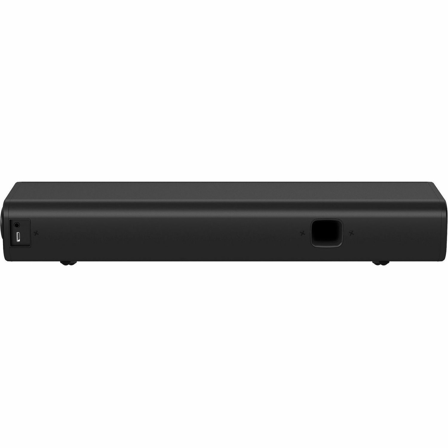 Creative Sound Blaster GS3 Bluetooth Sound Bar Speaker - 12 W RMS - Black