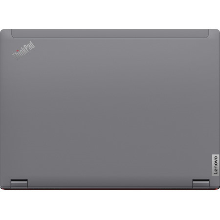 Lenovo ThinkPad P16 G1 21D600ATCA 16" Notebook - WQXGA - 2560 x 1600 - Intel Core i9 12th Gen i9-12950HX Hexadeca-core (16 Core) - 32 GB Total RAM - 1 TB SSD - Storm Gray