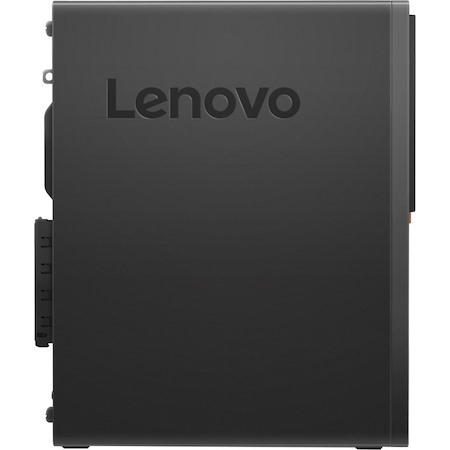 Lenovo ThinkCentre M720s 10STA01AAU Desktop Computer - Intel Core i5 9th Gen i5-9400 2.90 GHz - 8 GB RAM DDR4 SDRAM - 256 GB SSD - Small Form Factor - Raven Black