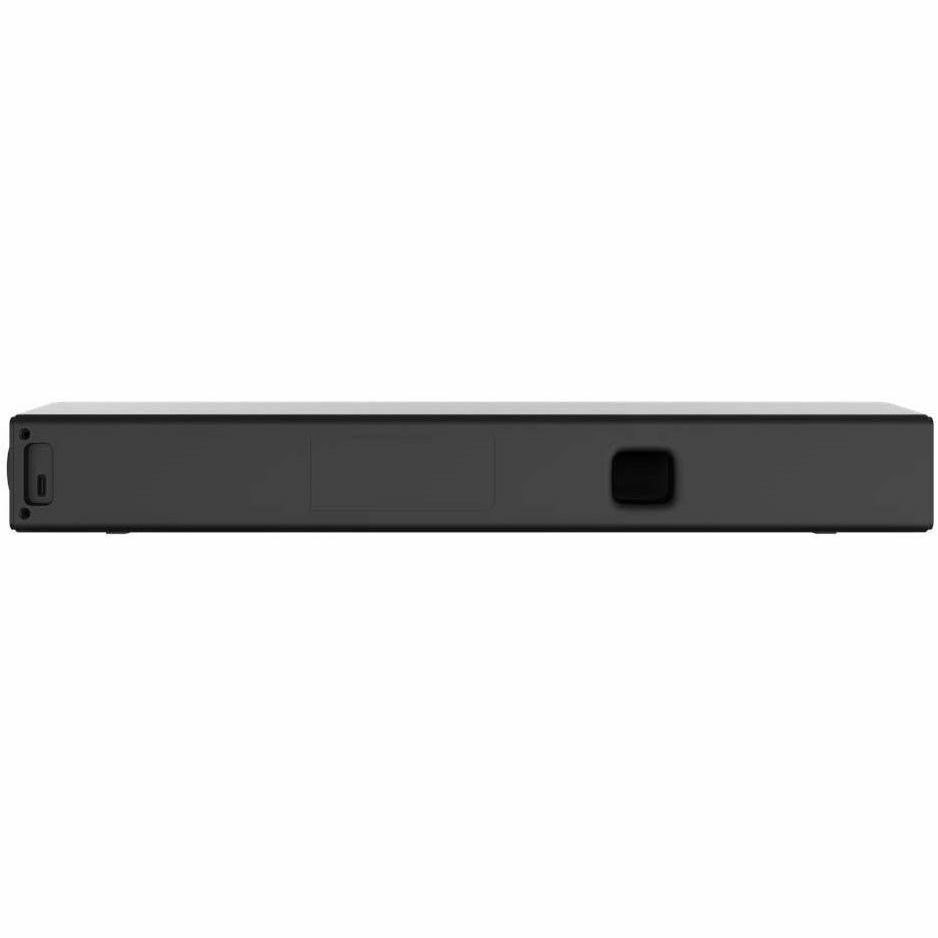 Creative Stage SE mini 2.0 Bluetooth Sound Bar Speaker - 12W RMS - Black