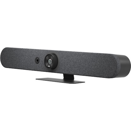 Logitech Rally Bar 960-001340 Video Conferencing Camera - 30 fps - Graphite - USB 3.0