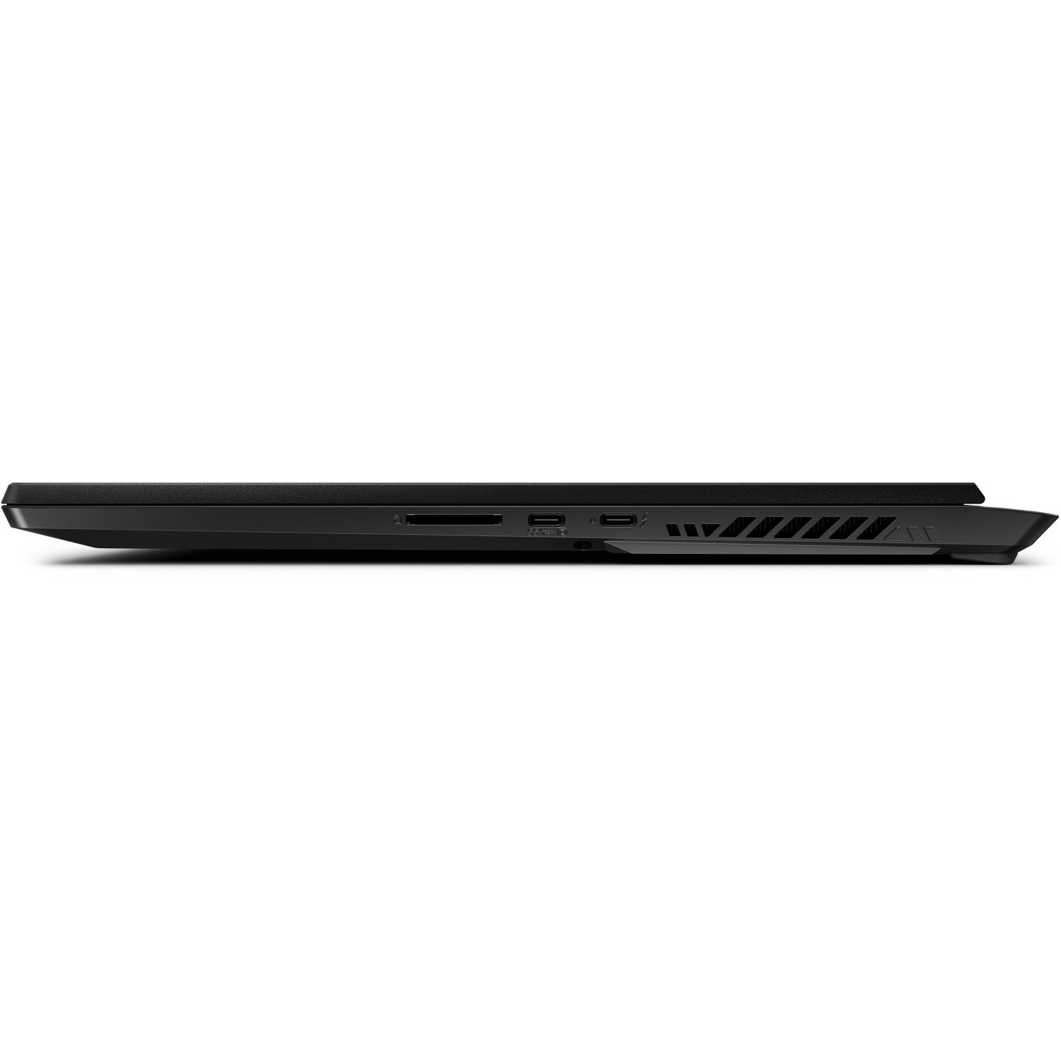 MSI Stealth 17 Studio A13V Stealth 17 Studio A13VF-008UK 43.9 cm (17.3") Gaming Notebook - QHD - Intel Core i7 13th Gen i7-13700H - 16 GB - 1 TB SSD - Core Black