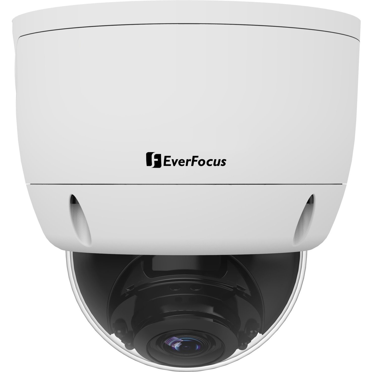 EverFocus EHA1280 2 Megapixel Outdoor HD Surveillance Camera - Monochrome, Color - Dome