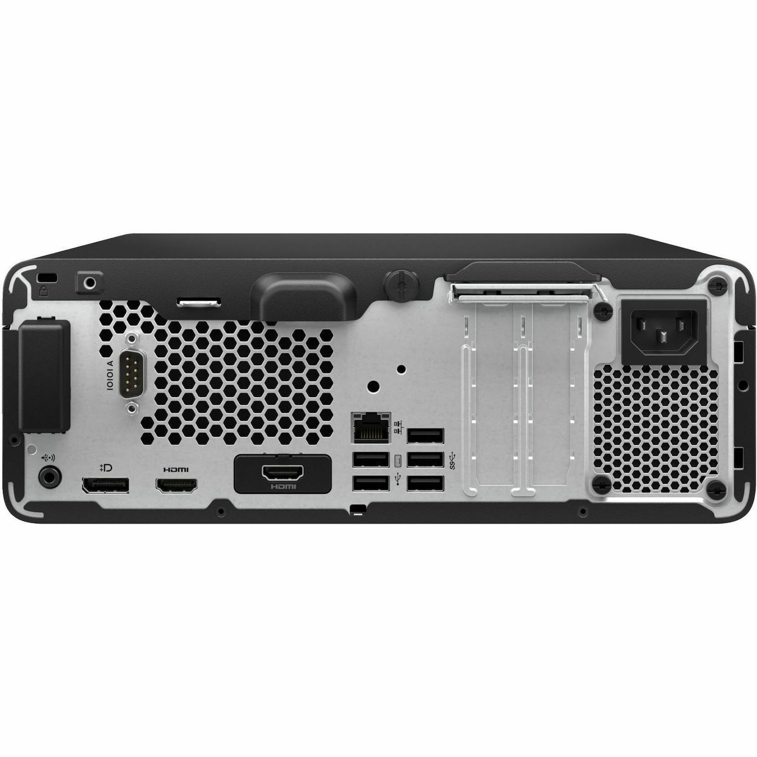 HP Pro SFF 400 G9 Desktop Computer - Intel Core i7 12th Gen i7-12700 - 32 GB - 1 TB SSD - Small Form Factor