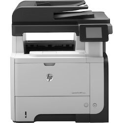 HP LaserJet Pro M521DN Laser Multifunction Printer - Refurbished - Monochrome