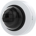 AXIS P3265-LV 2 Megapixel Indoor Full HD Network Camera - Colour - Dome - White - TAA Compliant