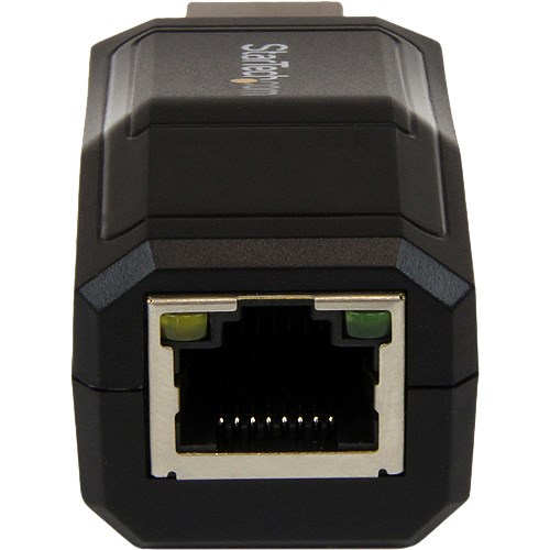 StarTech.com USB 3.0 to Gigabit Ethernet NIC Network Adapter - 10/100/1000 Mbps