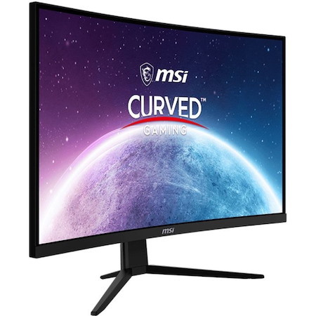 MSI G273CQ 27" Class WQHD Curved Screen Gaming LCD Monitor - 16:9