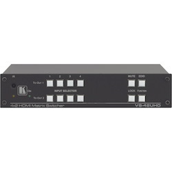 Kramer 4x2 4K60 4:2:0 HDMI Automatic Matrix Switcher
