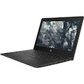 HP Chromebook 11MK G9 EE 11.6" Chromebook - HD - 1366 x 768 - ARM Cortex A73 Octa-core (8 Core) 2 GHz + Cortex A53 2 GHz - 4 GB Total RAM - 32 GB Flash Memory