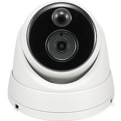Swann NHD-888MSD 8 Megapixel Indoor/Outdoor 4K Network Camera - Colour - Dome