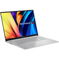 Asus Vivobook Pro 16X OLED K6604 K6604JV-MX063X 16" Notebook - 3.2K - 3200 x 2000 - Intel Core i9 13th Gen i9-13980HX Tetracosa-core (24 Core) 2.20 GHz - 32 GB Total RAM - 1 TB SSD - Earl Gray