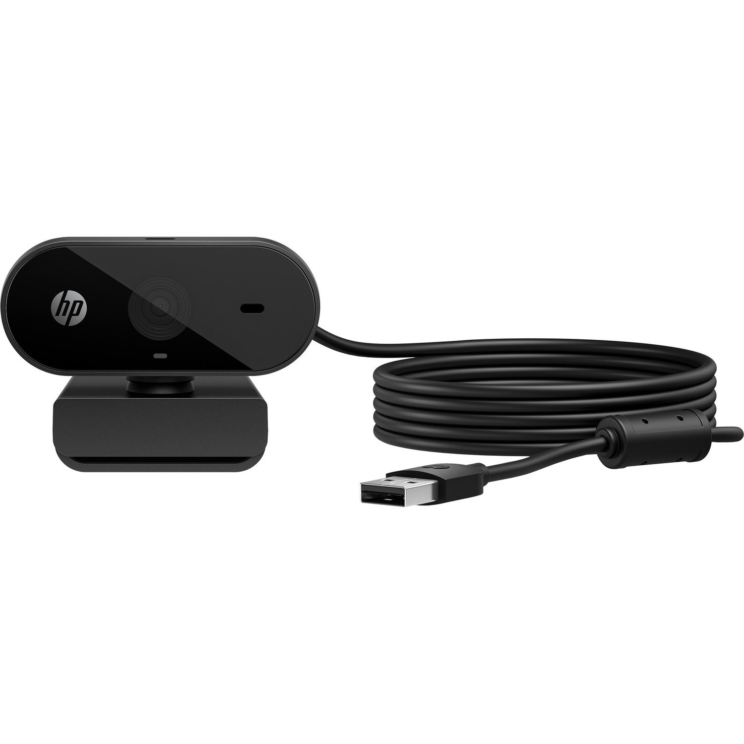 HP 320FHD Webcam - 30 fps - USB Type A