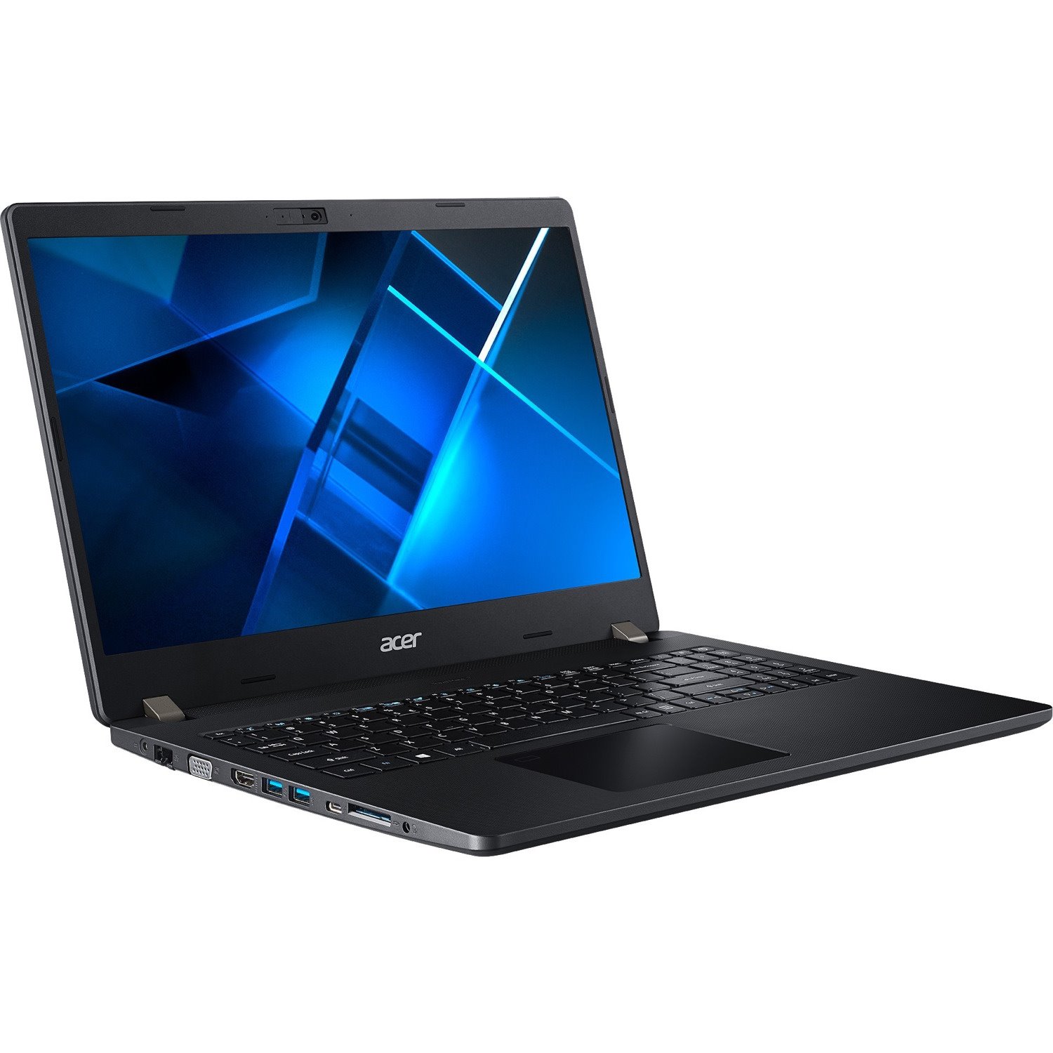 Acer TravelMate P2 P215-53 TMP215-53-5560 15.6" Notebook - Full HD - Intel Core i5 11th Gen i5-1135G7 - 8 GB - 512 GB SSD - English Keyboard