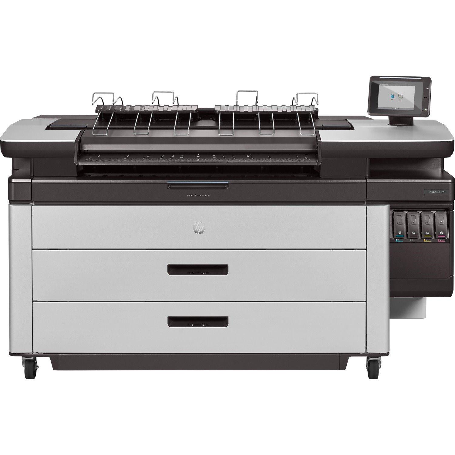 HP PageWide XL 4500 PostScript Page Wide Array Large Format Printer - 40" Print Width - Color