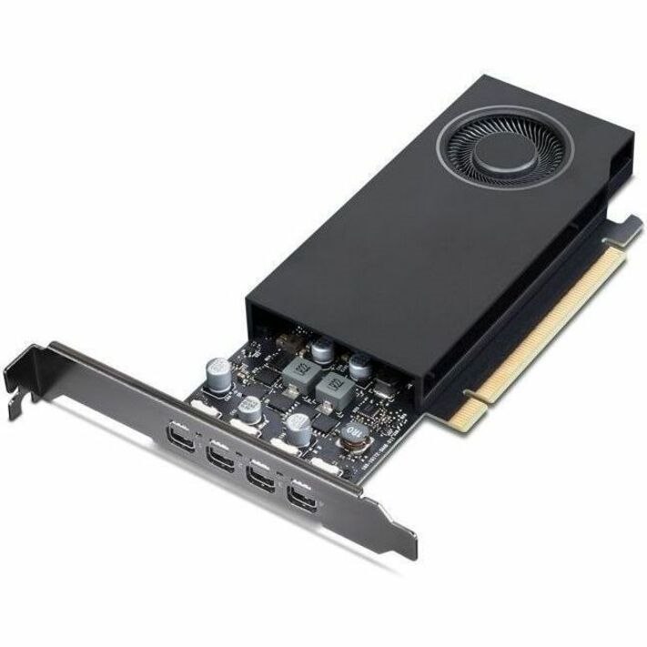 Lenovo NVIDIA RTX A1000 Graphic Card - 8 GB GDDR6