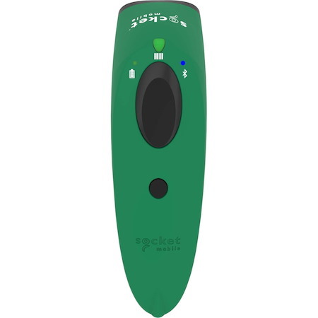Socket Mobile SocketScan&reg; S700, Linear Barcode Scanner, Green