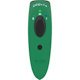 Socket Mobile SocketScan&reg; S730, Laser Barcode Scanner, Green