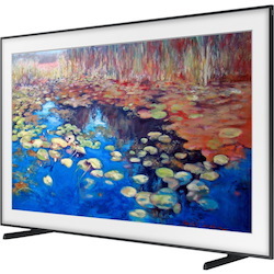 Samsung The Frame LS03 QA50LS03BAW 127 cm Smart LED-LCD TV - 4K UHDTV - Black