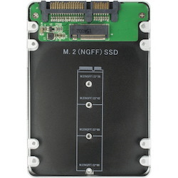 CRU SATA Adapter for M.2 SATA SSDs