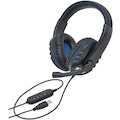 Tripp Lite by Eaton USB Gaming Headset with Built-In Microphone and Audio Control