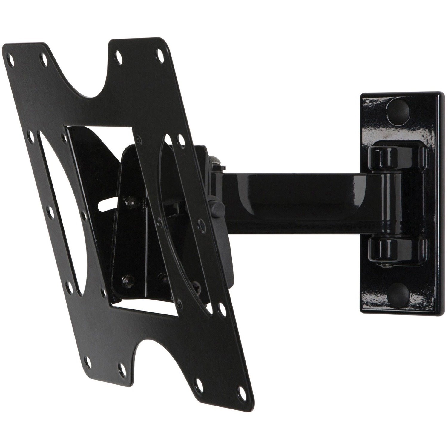 Peerless-AV Paramount PP740 Mounting Arm for Flat Panel Display - Black