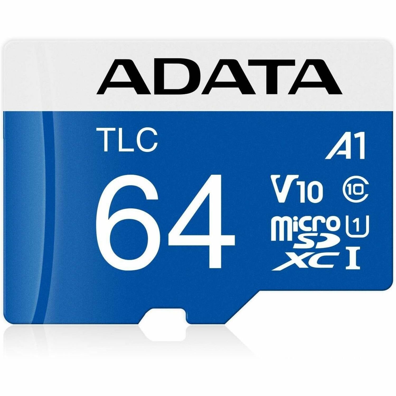 Adata Industrial IUDD33K 64 GB Class 10/UHS-I V10 microSD