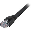 Comprehensive Pro AV/IT CAT6 Heavy Duty Snagless Patch Cable - Black 50ft
