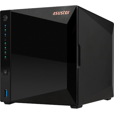 ASUSTOR Drivestor 4 Pro AS3304T SAN/NAS Storage System