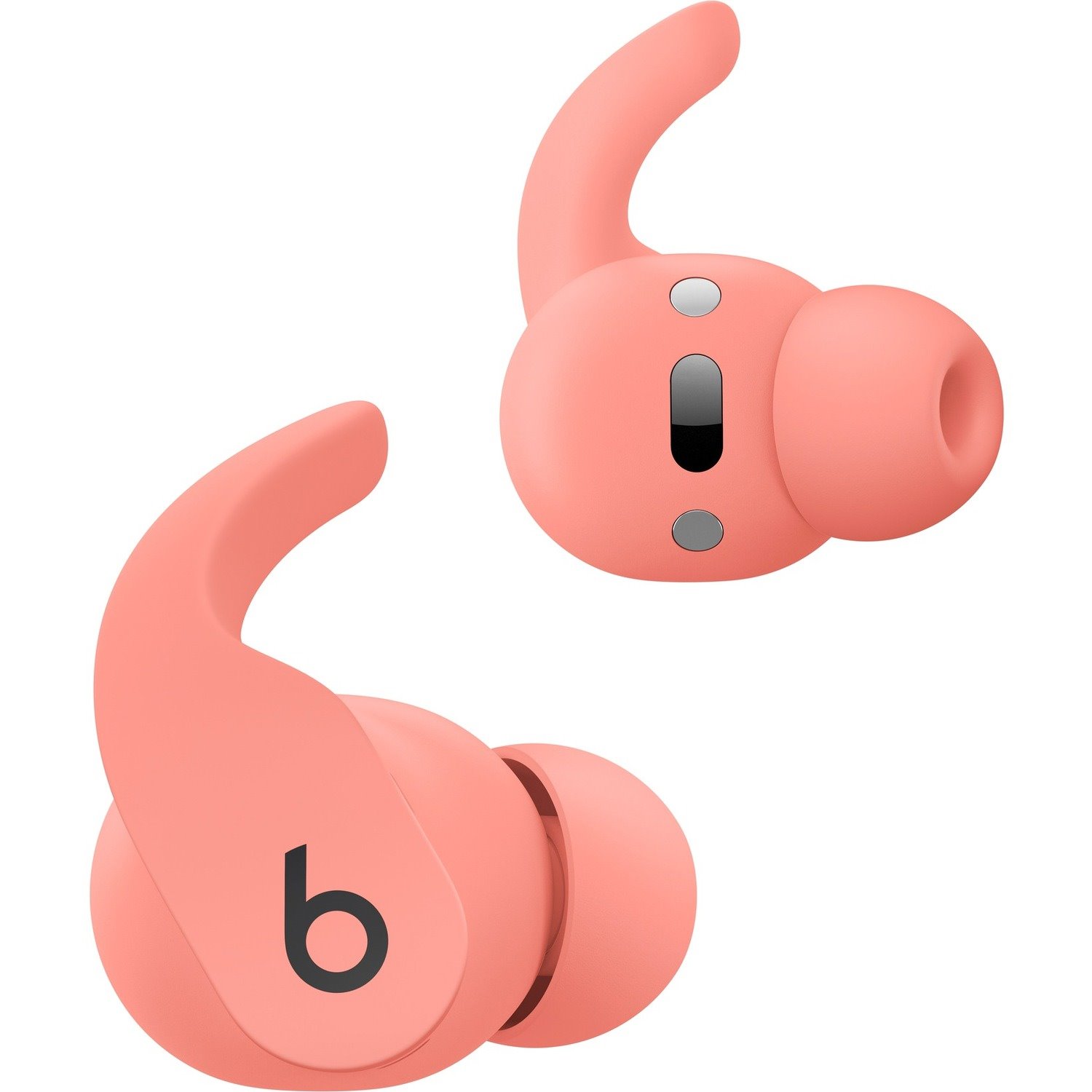 Apple Beats Fit Pro True Wireless Earbuds Coral Pink