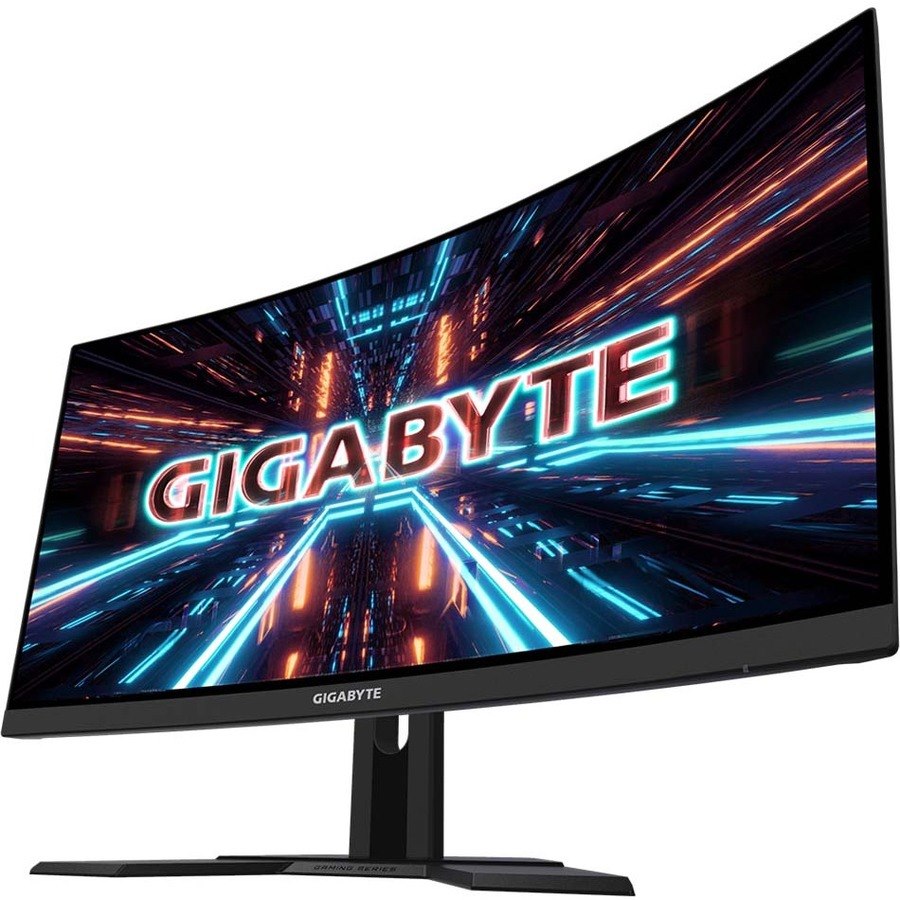 Gigabyte G27QC A 27" WQHD Curved Screen Edge LED Gaming LCD Monitor