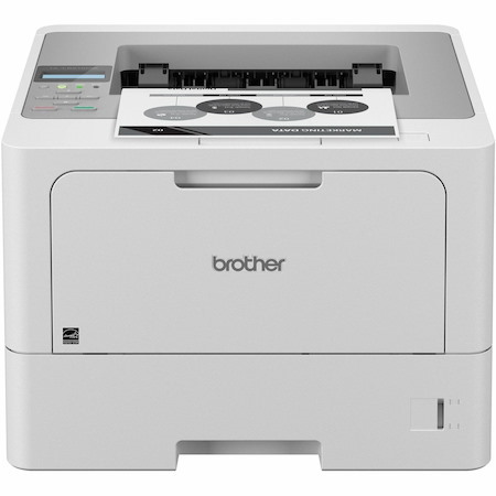 Brother HL HL-L5215DW Desktop Wireless Laser Printer - Monochrome