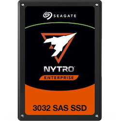 Seagate Nytro 3032 XS3200LE70084 3.20 TB Solid State Drive - 2.5" Internal - SAS (12Gb/s SAS) - Mixed Use