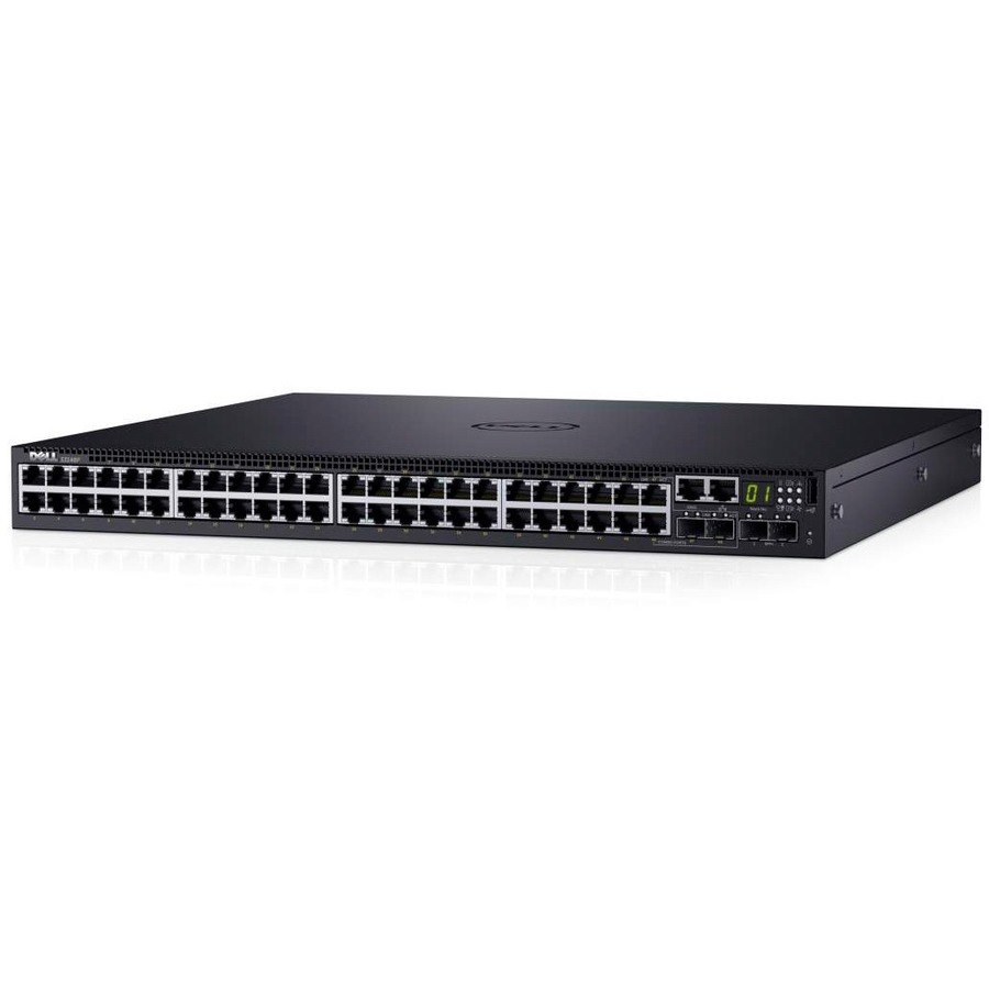 Dell EMC PowerSwitch S3124P Ethernet Switch