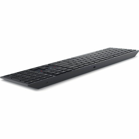 Dell Premier Collaboration KB900 Keyboard - Wireless Connectivity - USB Interface - English (US) - QWERTY Layout - Graphite