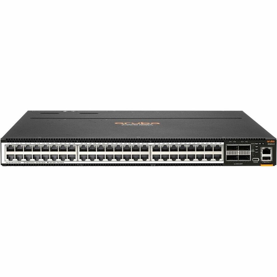 HPE CX 8360-48XT4C Layer 3 Switch