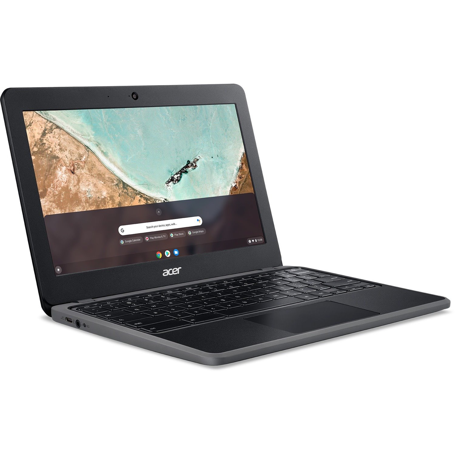 Acer Chromebook 311 C722 C722-K4CN 11.6" Chromebook - HD - 1366 x 768 - Octa-core (ARM Cortex A73 Quad-core (4 Core) 2 GHz + Cortex A53 Quad-core (4 Core) 2 GHz) - 4 GB Total RAM - 32 GB Flash Memory
