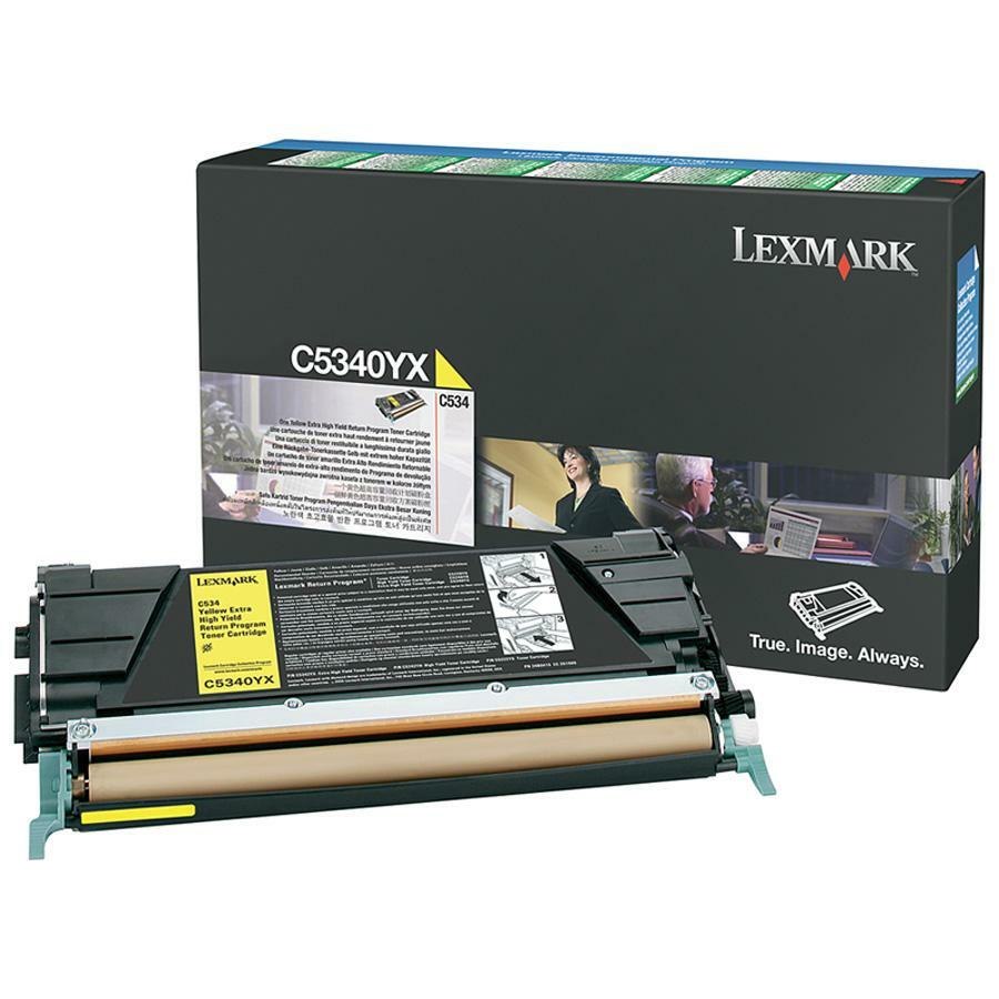 Lexmark Toner Cartridge