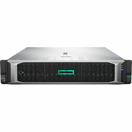 HPE ProLiant DL380 G10 2U Rack Server - 1 x Intel Xeon Gold 5218 2.30 GHz - 32 GB RAM - Serial ATA/600, 12Gb/s SAS Controller