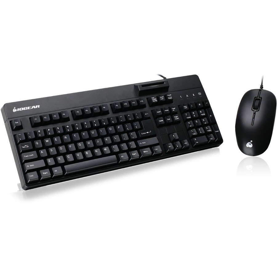 IOGEAR Keyboard & Mouse