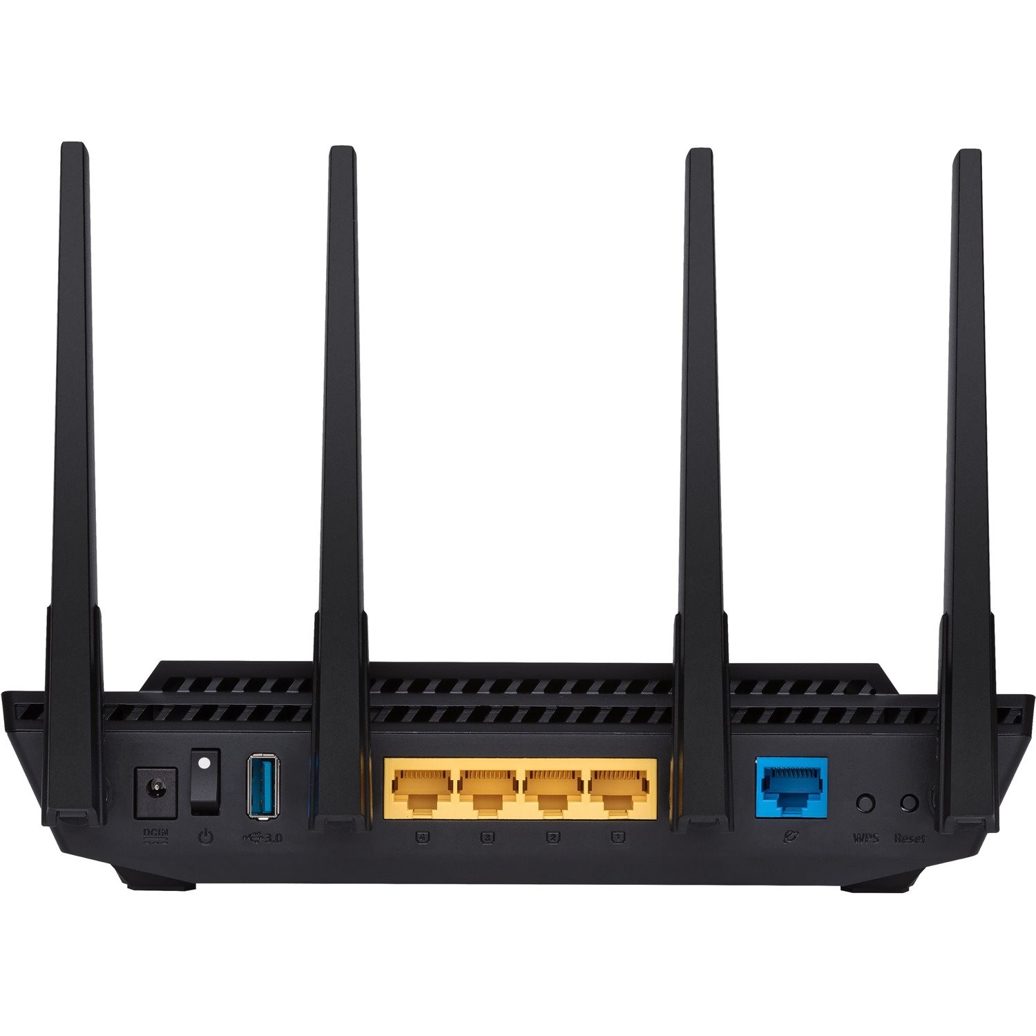Asus AiMesh RT-AX58U Wi-Fi 6 IEEE 802.11ax Ethernet Wireless Router