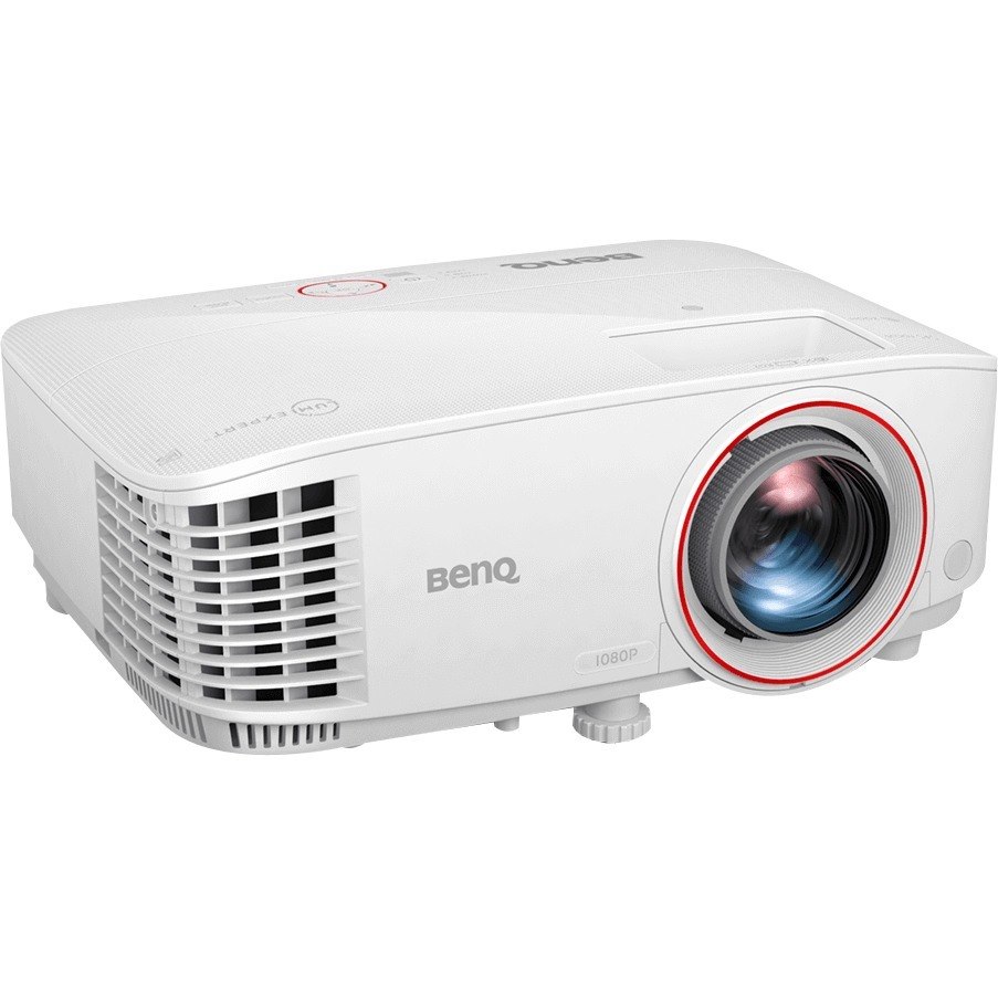 BenQ TH671ST 3D Short Throw DLP Projector - 16:9 - White