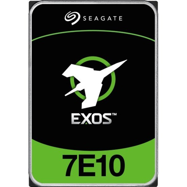 Seagate Exos 7E10 ST2000NM017B 2 TB Hard Drive - Internal - SATA (SATA/600)