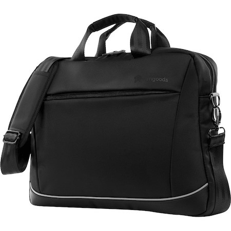 STM Goods Drilldown Carrying Case (Briefcase) for 38.1 cm (15") Notebook - Black
