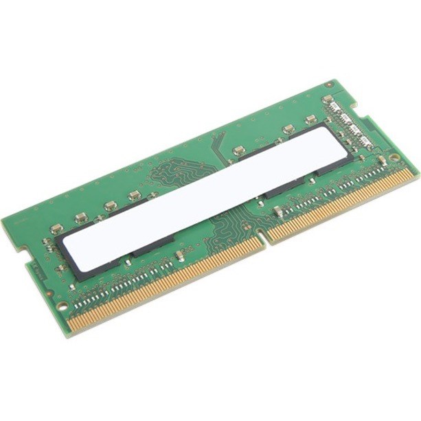 Lenovo RAM Module for Notebook, Mobile Workstation - 16 GB - DDR4-3200/PC4-25600 DDR4 SDRAM - 3200 MHz