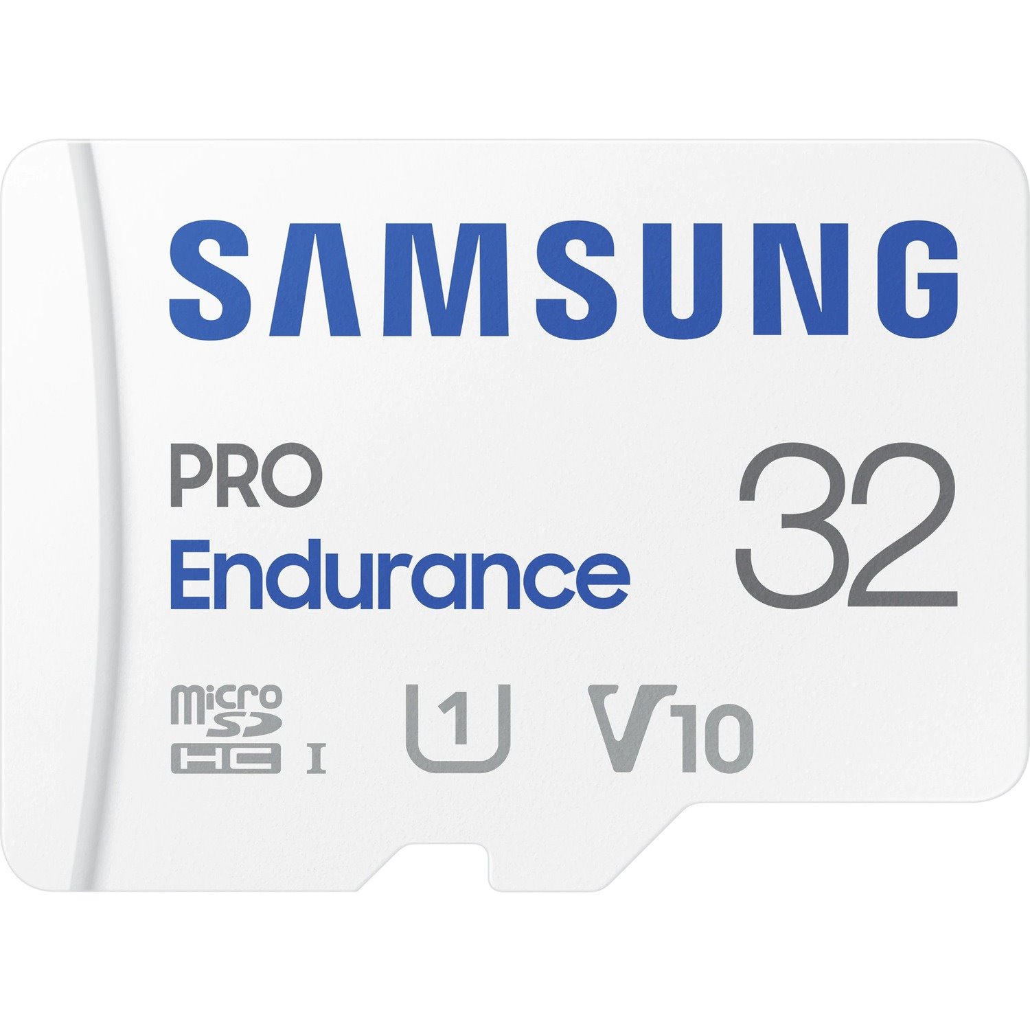 Samsung PRO Endurance 32 GB Class 10/UHS-I (U1) V10 microSDHC