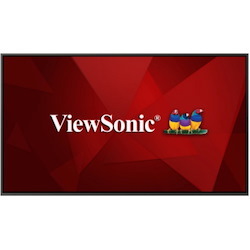 ViewSonic CDE8620 218.4 cm (86") LCD Digital Signage Display - Energy Star