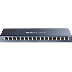 TP-Link TL-SG116 - 16-Port Gigabit Ethernet Network Switch - Limited Lifetime Protection