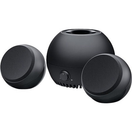 Dell AE415 2.1 Speaker System - 30 W RMS - Black